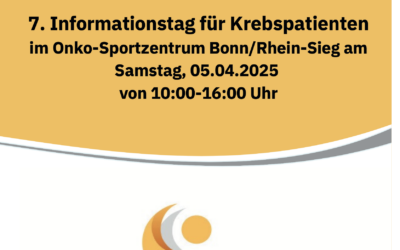 Informationstag am 05.04.2025